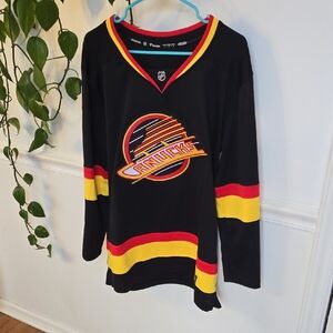 Fanatics Breakaway Vancouver Canucks Brock Boeser #6 Hockey Jersey